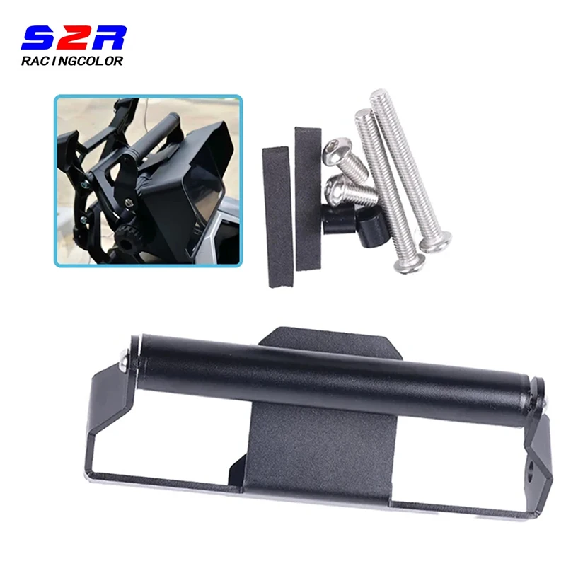 

Motorcycle Accessories Mobile Phone Holder Stand Support GPS Navigation Bracket For ZONTES 368G 368 G G368 G 368 ZT368G ZT368 G
