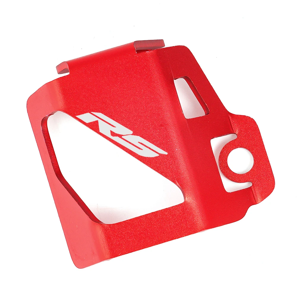 For Aprilia RS660 RS457 RS 660 rs 457 2024 CNC Accessories Motorcycle Rear Brake Fluid Reservoir Guard Tank Protective Cover