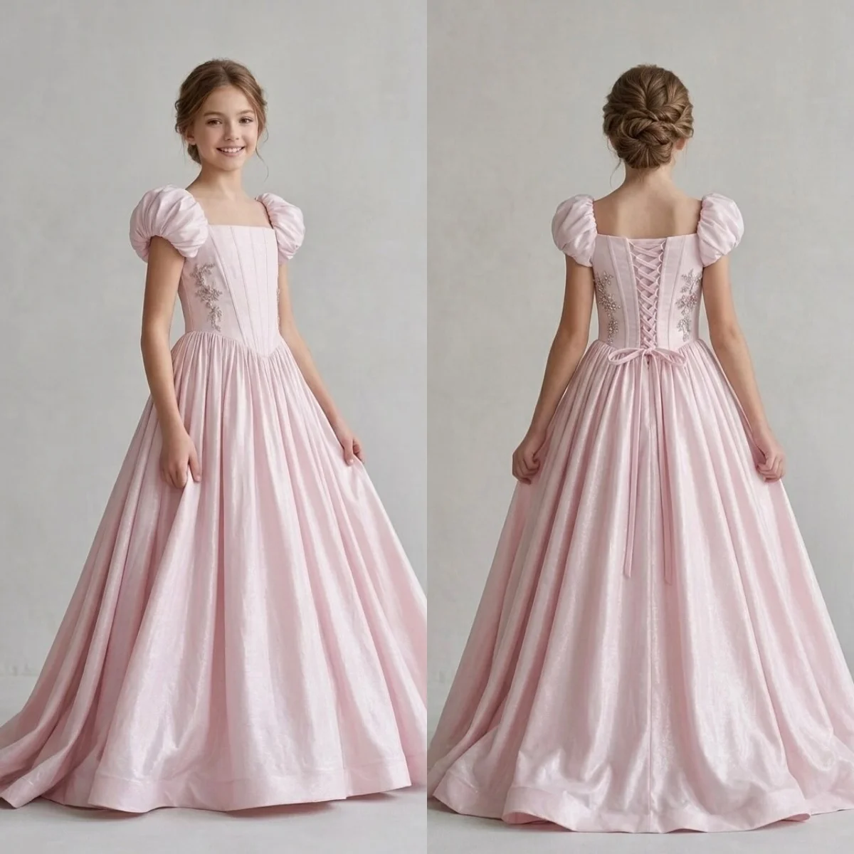 abito-da-damigella-rosa-per-matrimonio-con-fiocco-in-raso-lungo-fino-al-pavimento-con-maniche-a-sbuffo-elegante-per-prima-comunione-ballo-festa-di-compleanno