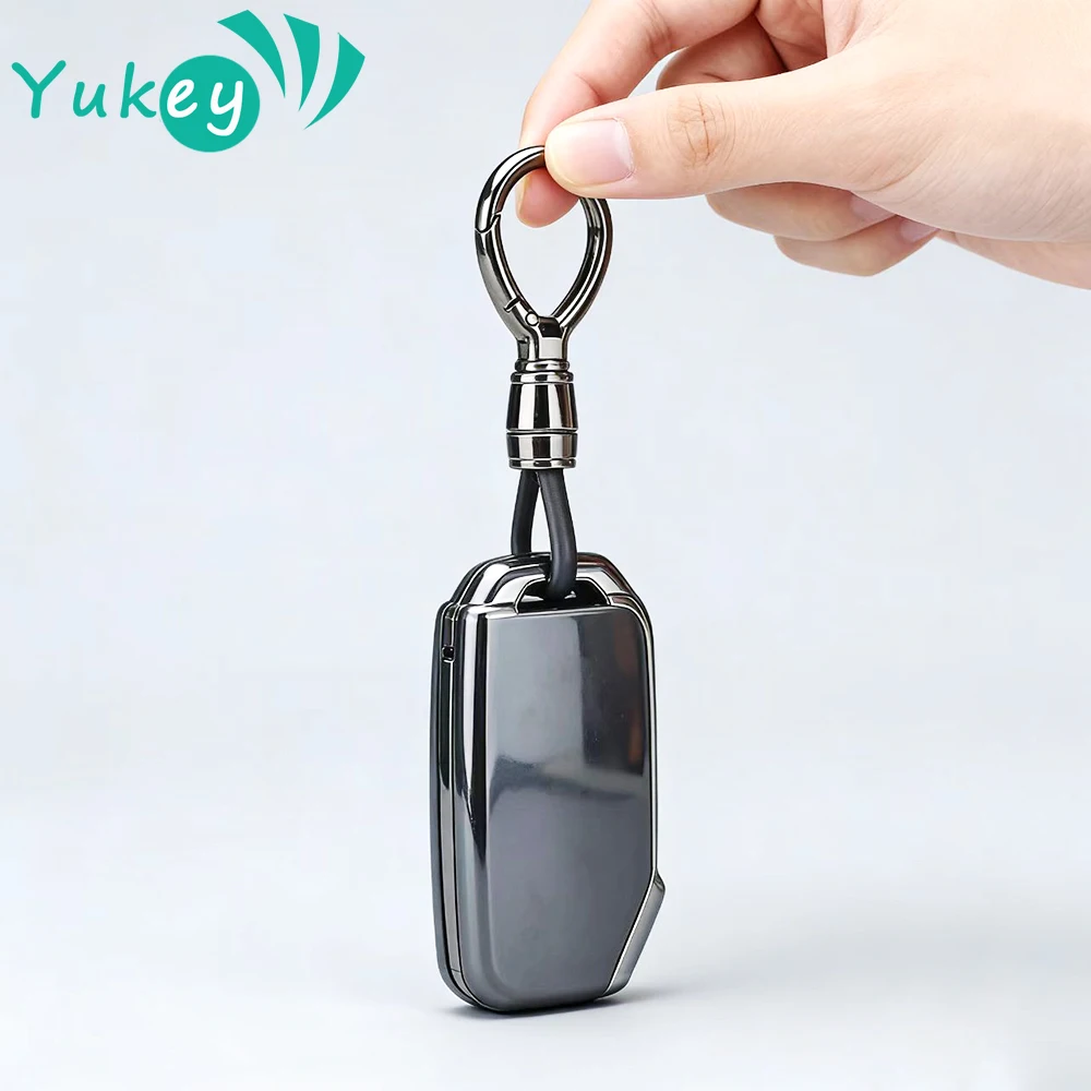 Funda de TPU para Llave de Coche KIA Sportage RIO Ceed Sorento Picanto Soul Cerato Optima Niro X Line Stinger K3 K5, sin Llave
