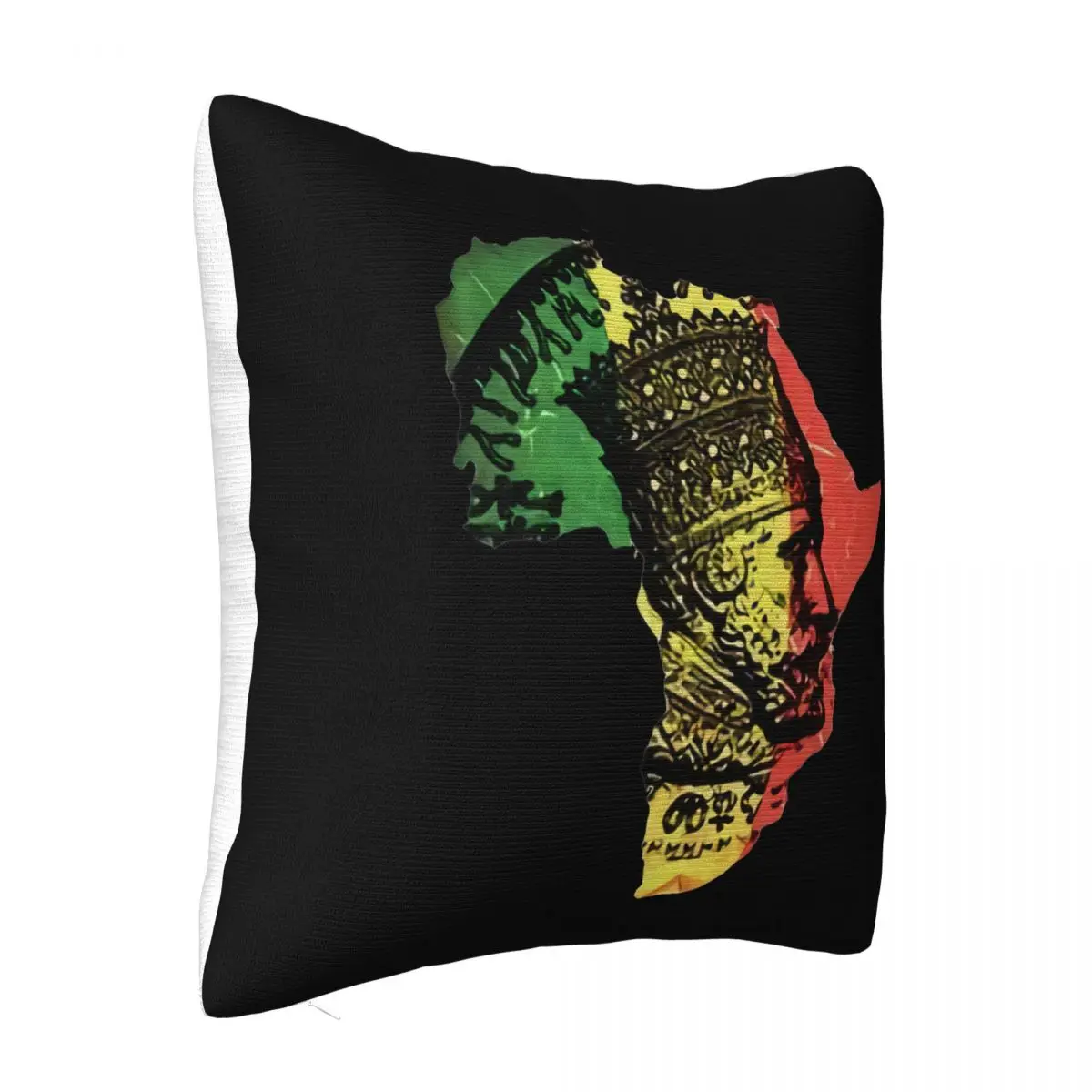 Reggae Hail Selassie Rasta African Tribal Black History S Xl W New Design Children Pillow Case