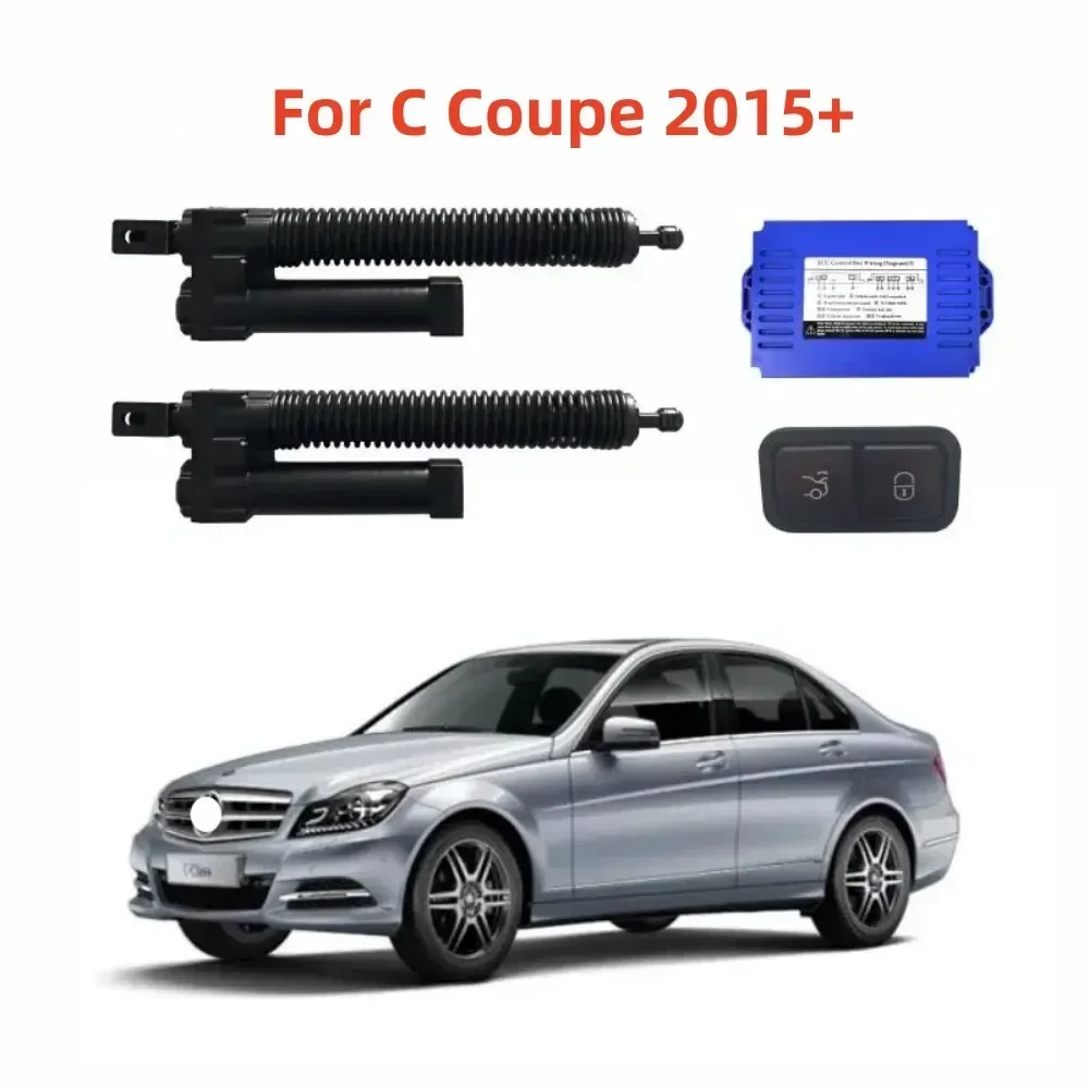 

Fit for Mercedes-Benz C Coupe C205 Electric tailgate double lever trunk lifter Automotive supplies Electric suction rear trunk