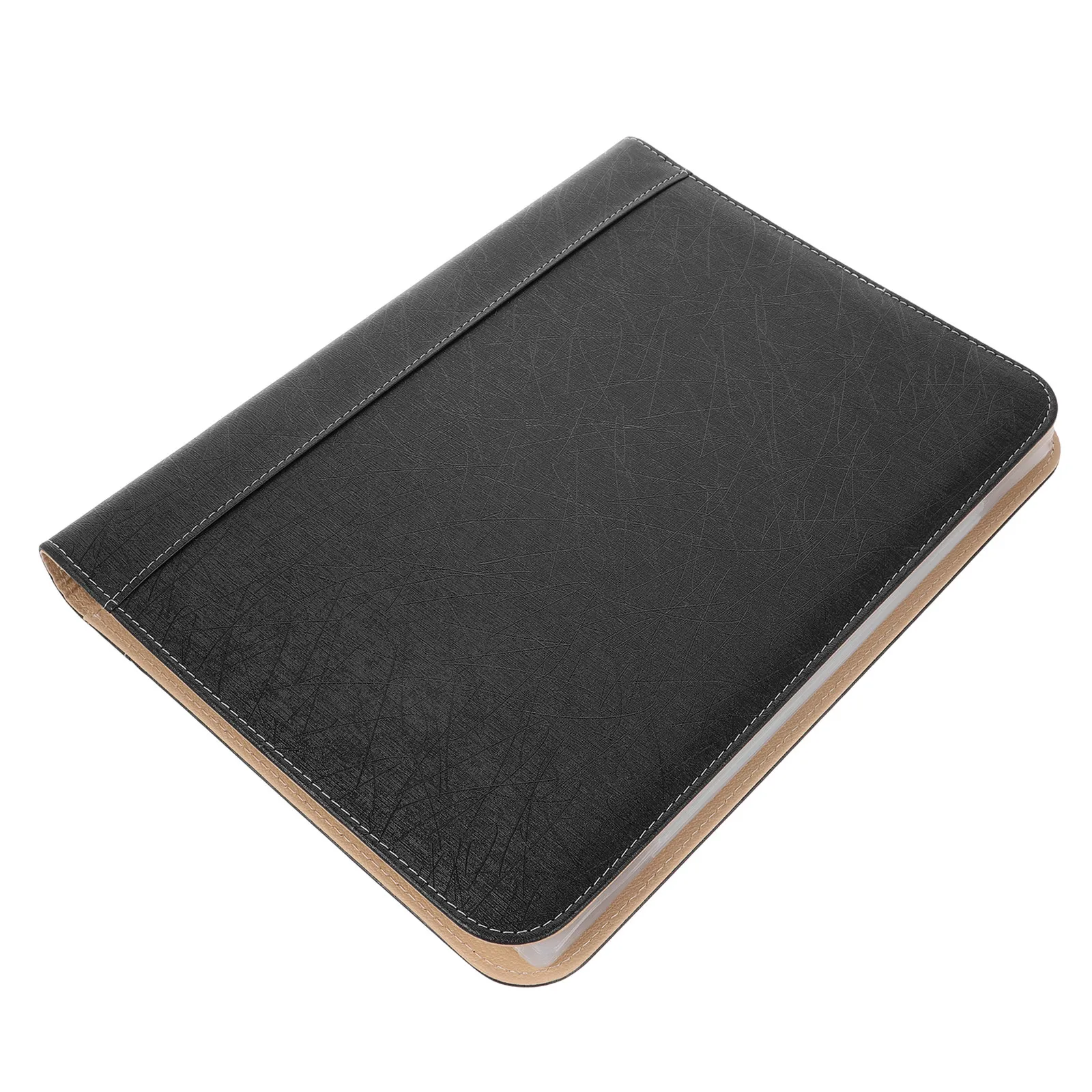 

1pcs For Sheet Music A4 Document Organizer Portable File Office Desktop Storage Music Score Folder File Organizer Folder