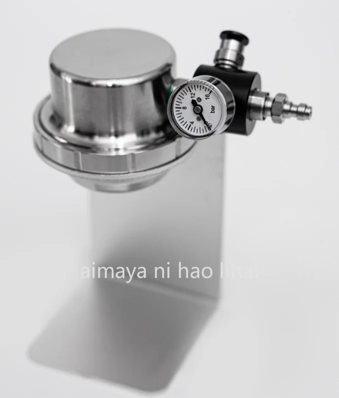 Pneumatic coffee machine, espresso machine, portable, home coffee machine outdoor camping small (excluding gas cylinder)