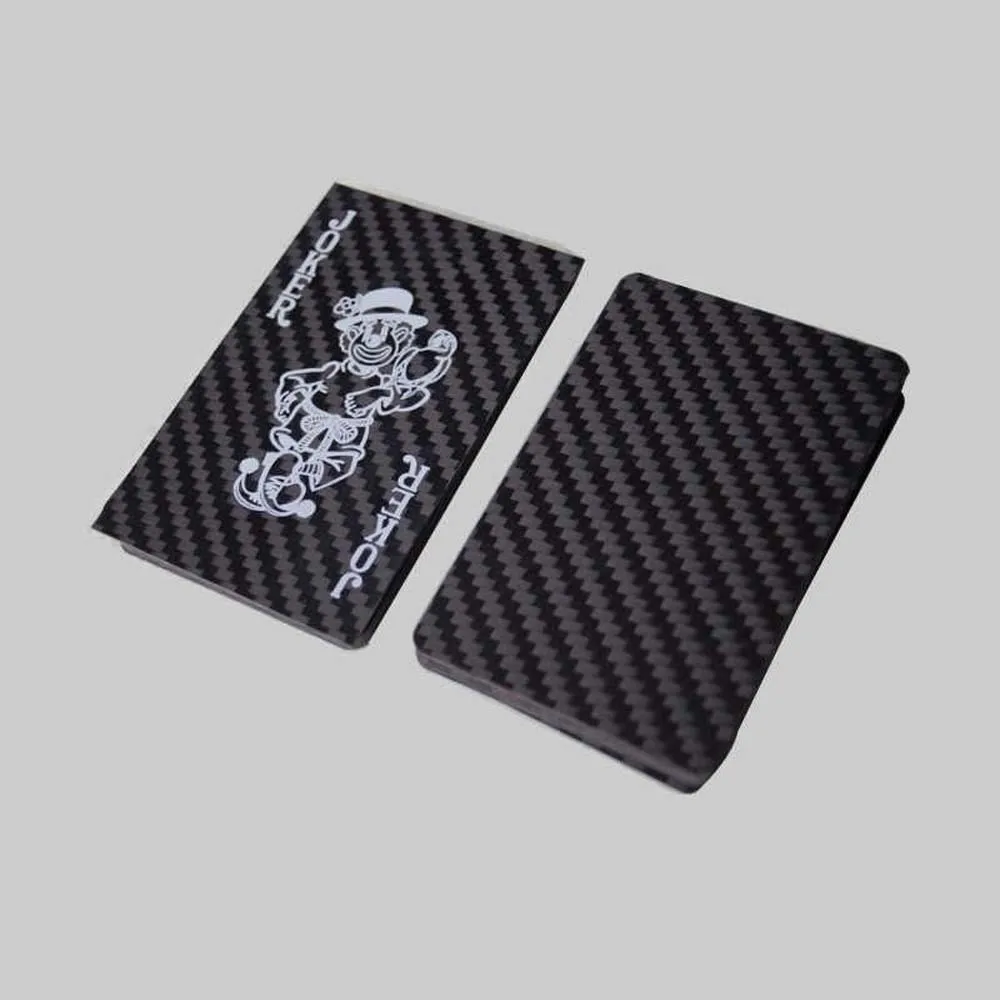 Naipes de fibra de carbono: cartas resistentes y duraderas - imagen 4