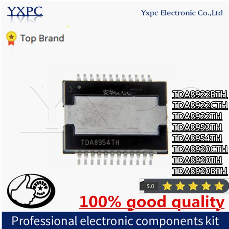 1pcs TDA8922BTH TDA8922CTH TDA8922TH TDA8953TH TDA8954TH TDA8920CTH TDA8920TH TDA8920BTH Chips Audio amplifier IC