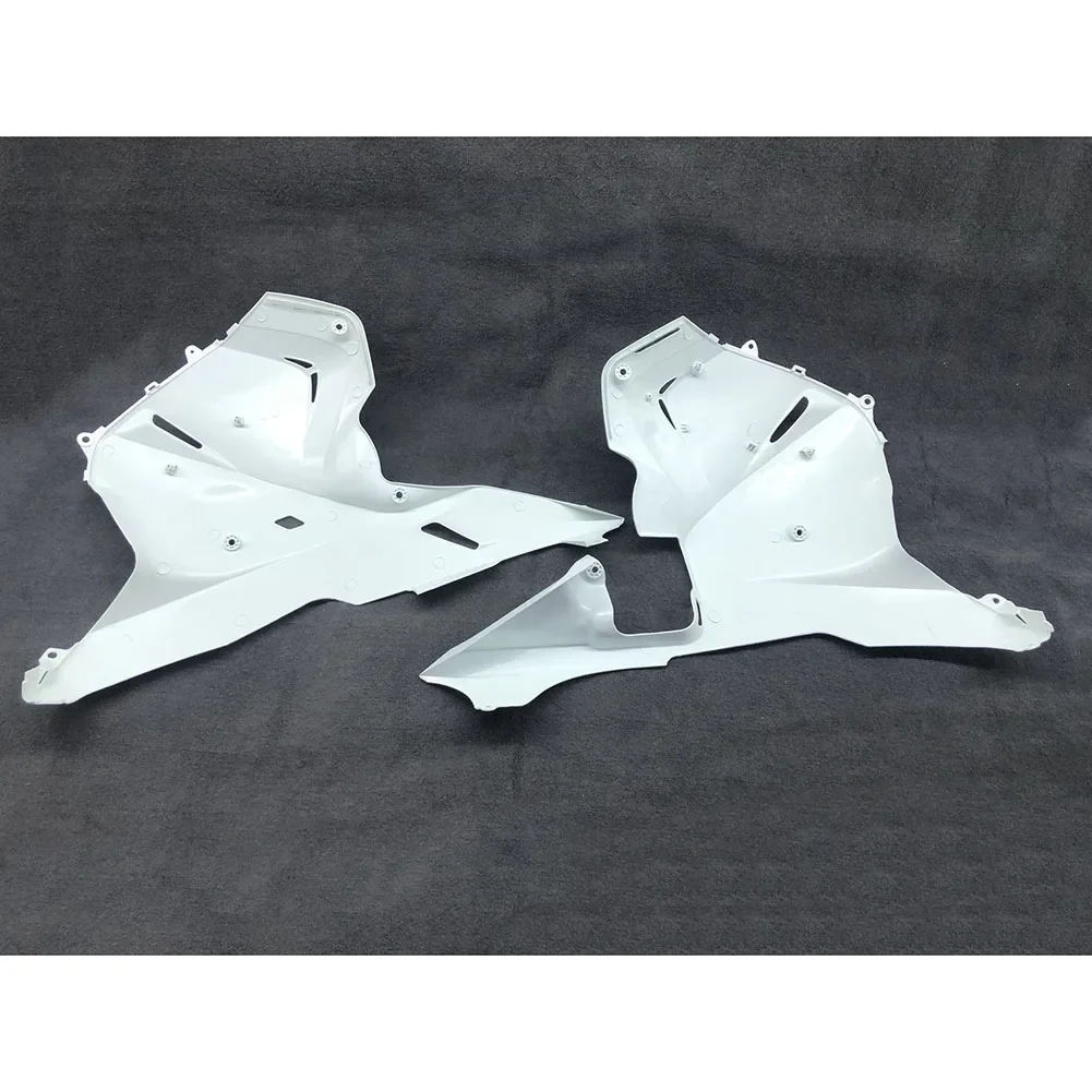 Unpainted Left Right Side Lower Cowl Fairing Lower Side Cowl Cover Panel Fairing For HONDA CBR600RR F5 2009 2010 2011 2012