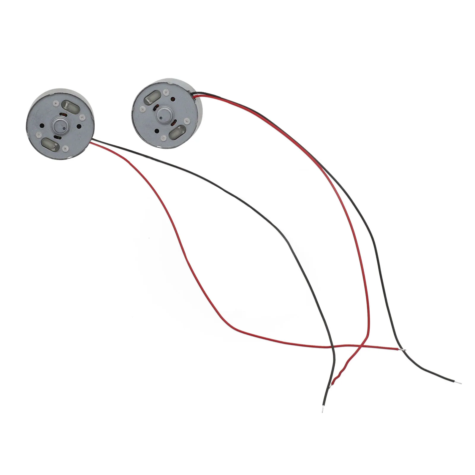 2pcs Motor for DIY Hanging Neck Fans 300 Motor Supports Voltage Range 1 5 6V for Small Electronic Applications