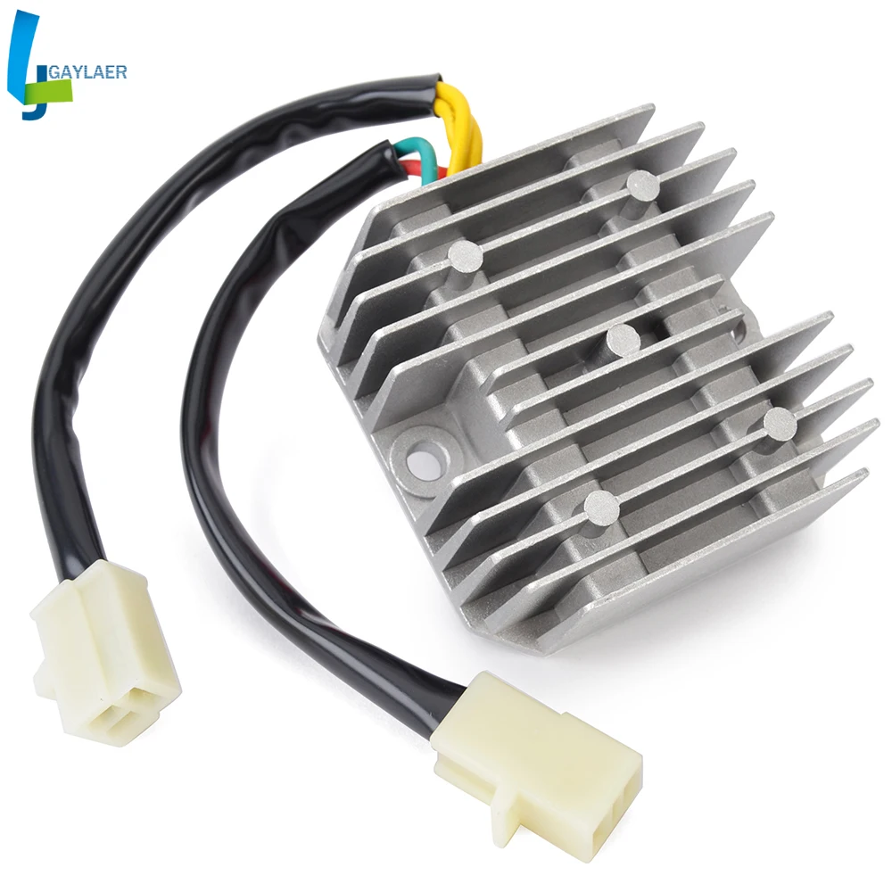 Rectificador regulador para Kymco Agility 125 150 200 50 Dink 125 Like 200i People One Quannon 125  Super 8 50 31600-LEA5-E00 31600-LEA5-C01