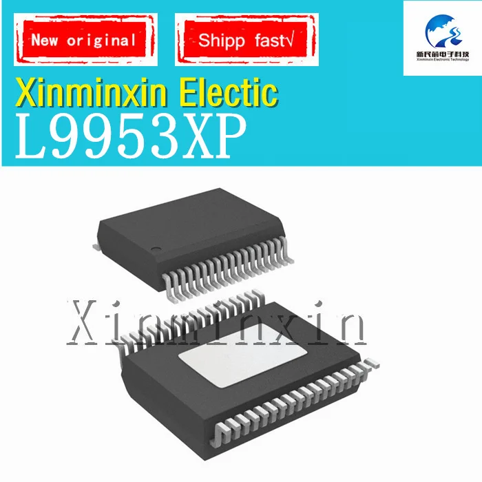 1-10PCS/LOT L9953XP L9953XPTR Automotive computer board driver  IC Chip 100% New  Original In Stock