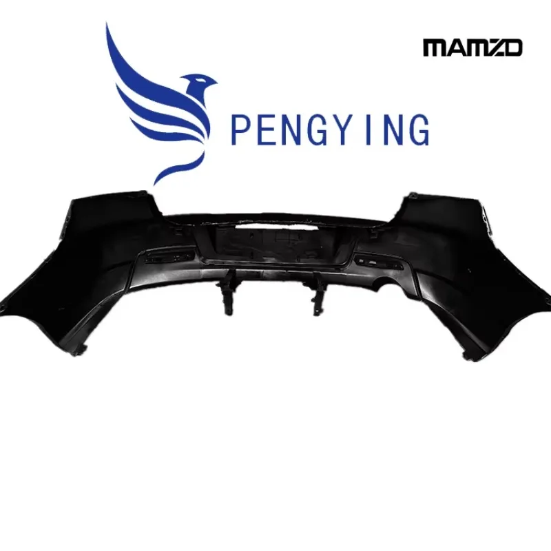 High Quality Cheap Price Car Body Kit Car Auto Parts Rear Bumper for Mazdas M3 2007