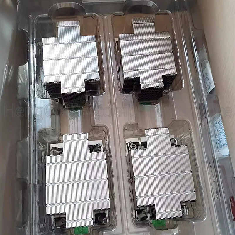 Original 100% Working R750/R650 server 1U semi high performance graphics card heat sink 0YR04D