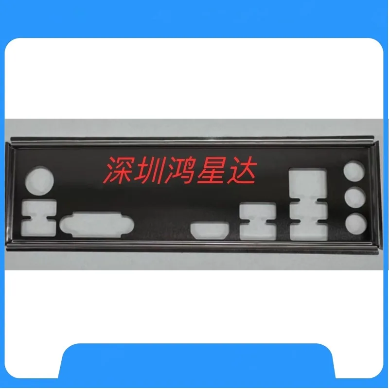 I/O IO درع يربك فارغ لـ MSI B365M PRO-VH B360M WIND B360M حاجز اللوحة الأم الحافة لوحة حجب