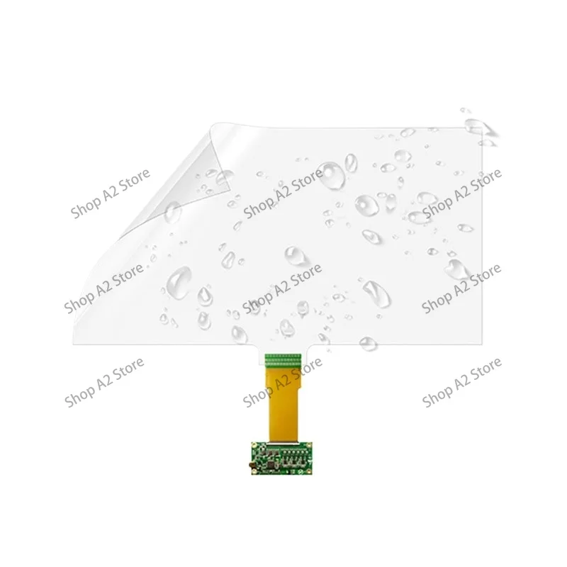 15.6 inch XTM series capacitive film touch film various sizes manufacturers direct touch household appliances