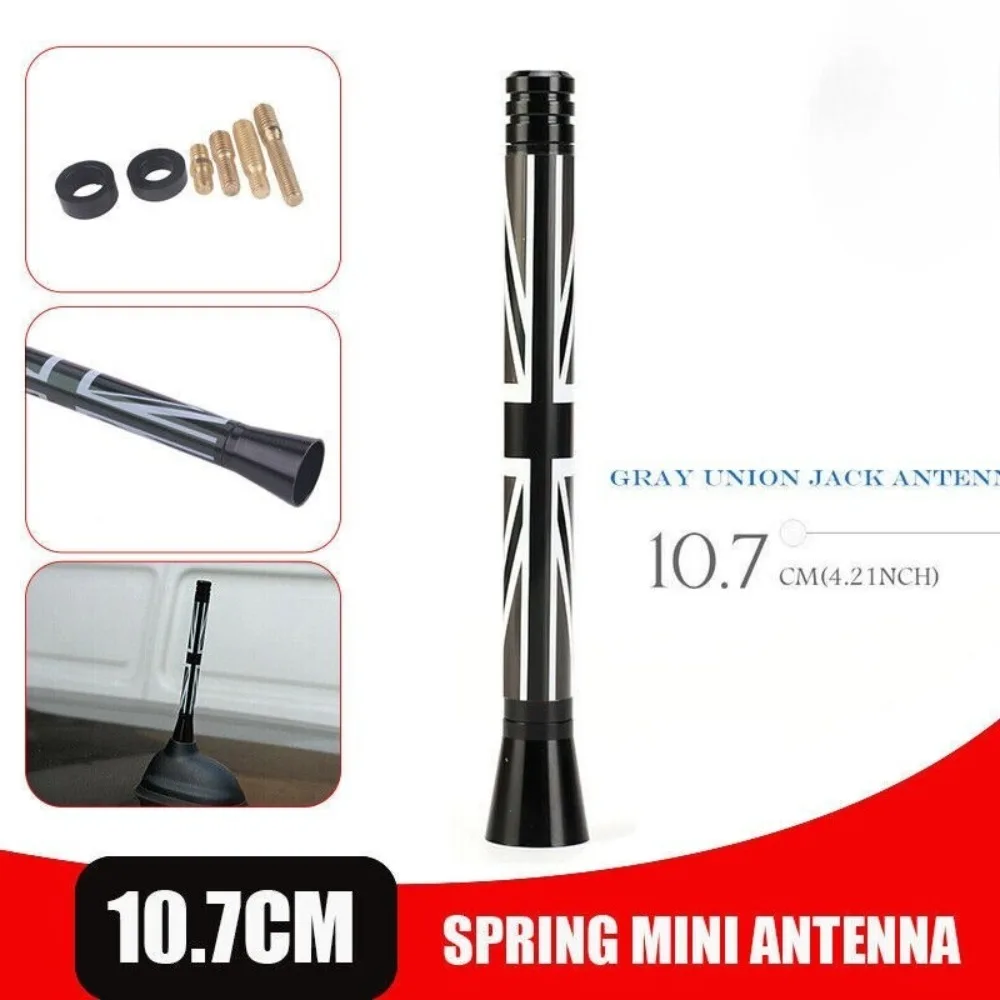 Antena de Techo para Mini Cooper R55 R56, Negra, 4.2 Pulgadas, Diseño de Abeja, Nueva, Piezas de Alta Calidad
