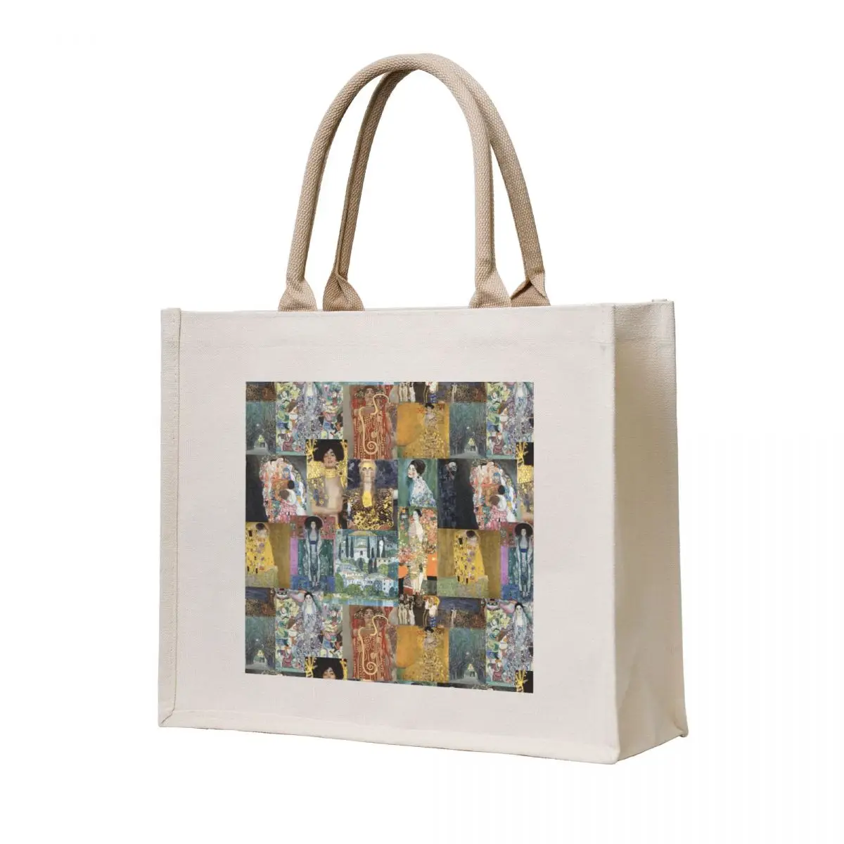 

Klimt Tote Bag Lady bag personalized tote bag shopping