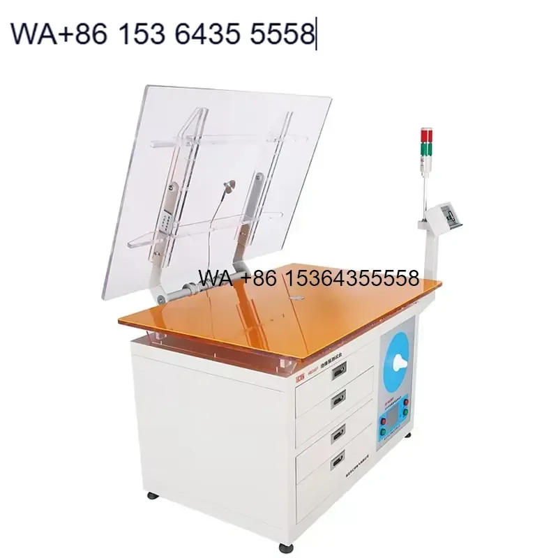 Wmwmnu for Huazheng Insulated Safety Boots Tester Automatic Portable Boots Withstand Voltage Testing Device
