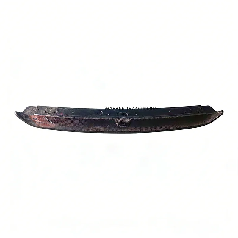 Professional Car Factory Carbon Fiber Challenger Rear Wing Trunk Spoiler Wings for  Challenger 2015-2023