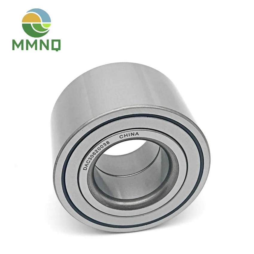 Front wheel bearing DAC30620038 size 30 * 62 * 38mm car bearing