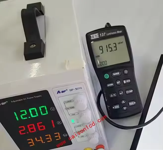 산업용 의료 영상 야외 고휘도 디스플레이, G190EAN01.6, 1000cd /m2, 1280x1024, 19 인치 고휘도 디스플레이