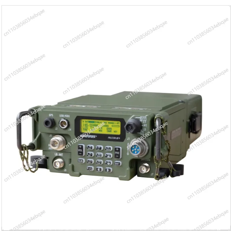 

For PRC117G All-metal Functional Version, Back Radio, Car High Power