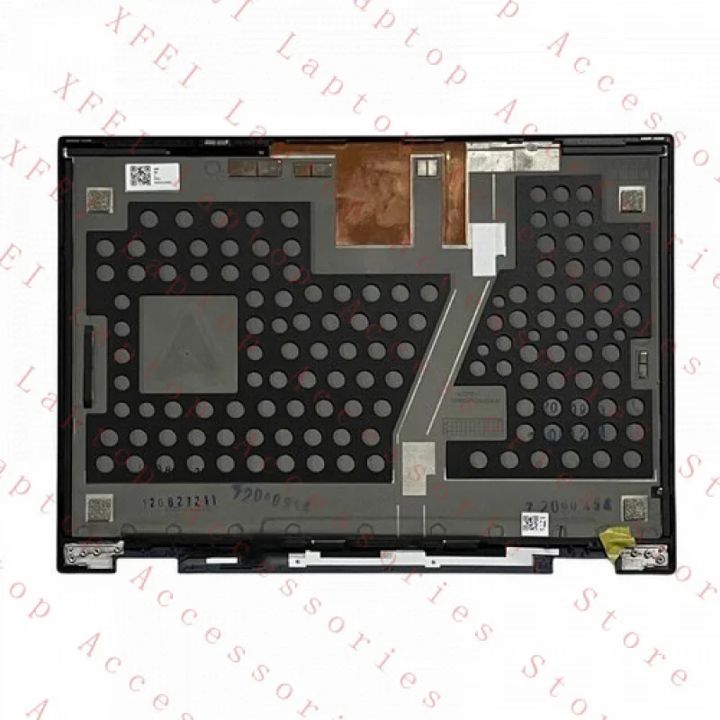 F LCD Back Cover Bottom Cover Palmrest for Asus Zenbook V S13 Flip UO5302ZA-DH74T