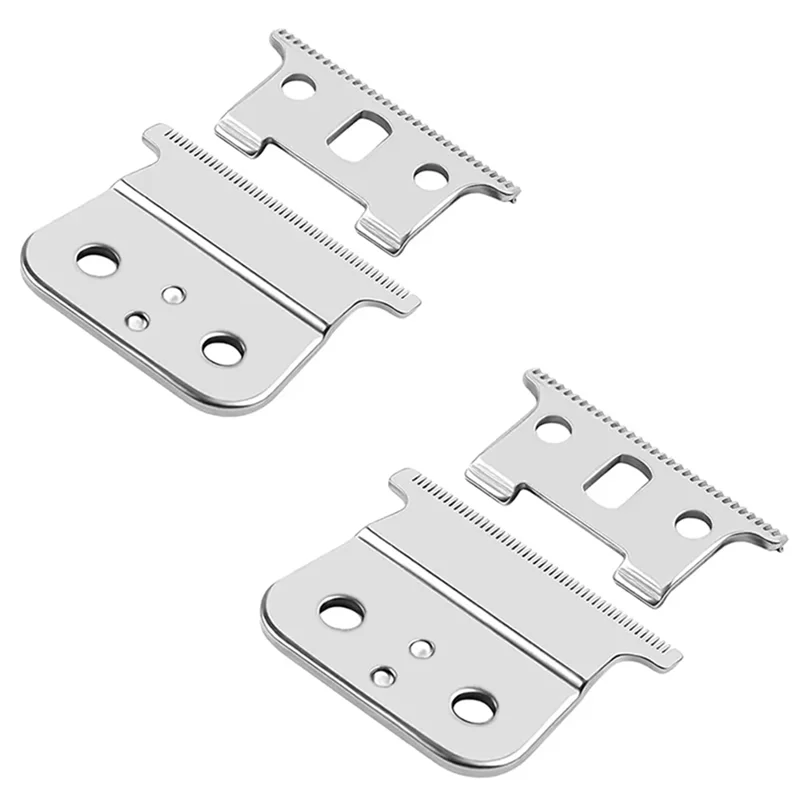 UNCL لشفرات استبدال أداة تشذيب Andis T Outliner-GO وGTO وGTX والموديلات 04710/04711/04775/04850/0452/4770/04603/74000