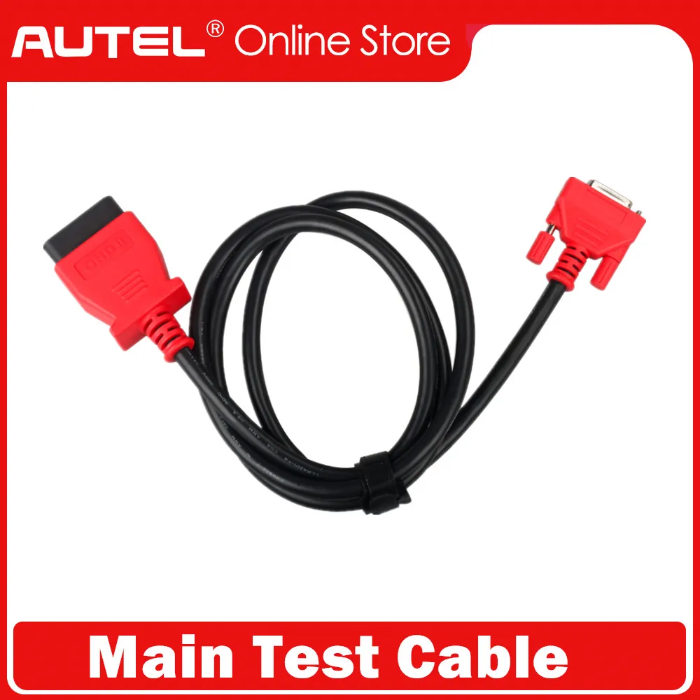 

Main Test Cable for Autel MaxiSys MS908 PRO/ Maxisys Elite