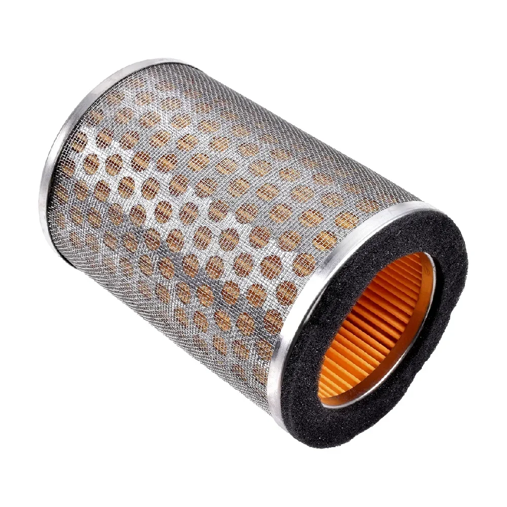 Motorcycle Air Filters Cleaner & Engine Oil Filter For Honda CB450 CB450S CB450SG 27 44 PS PC17 1986-1988 CB 450 Silver Wing 500