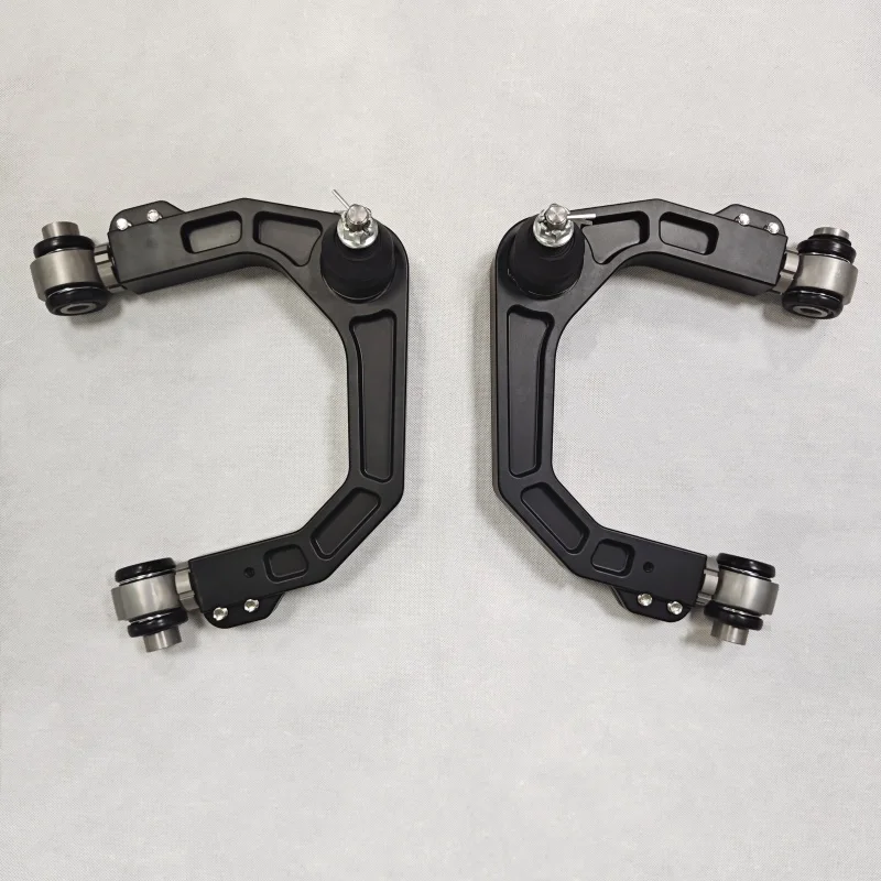 High Quality 6082 Aluminum Offroad Forged Adjustable Upper Control Arm For 4Runner Tacoma Hilux FJ Cruiser Prado 150