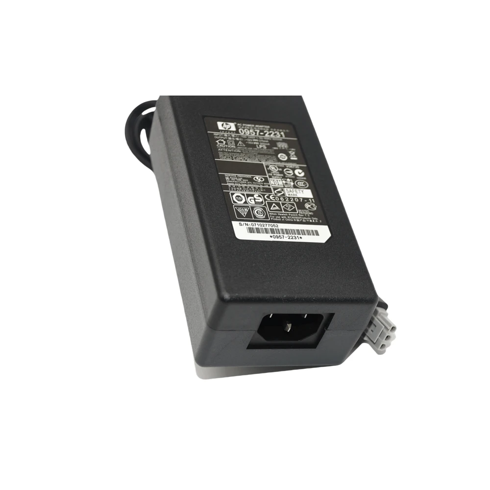 

0957-2231 AC Adapter Charger Power Supply 32V 375mA 16V 500mA for HP D1420 D1430 D1460 D2430 D2460 F2120 F2140 F2240 F2280 F2290