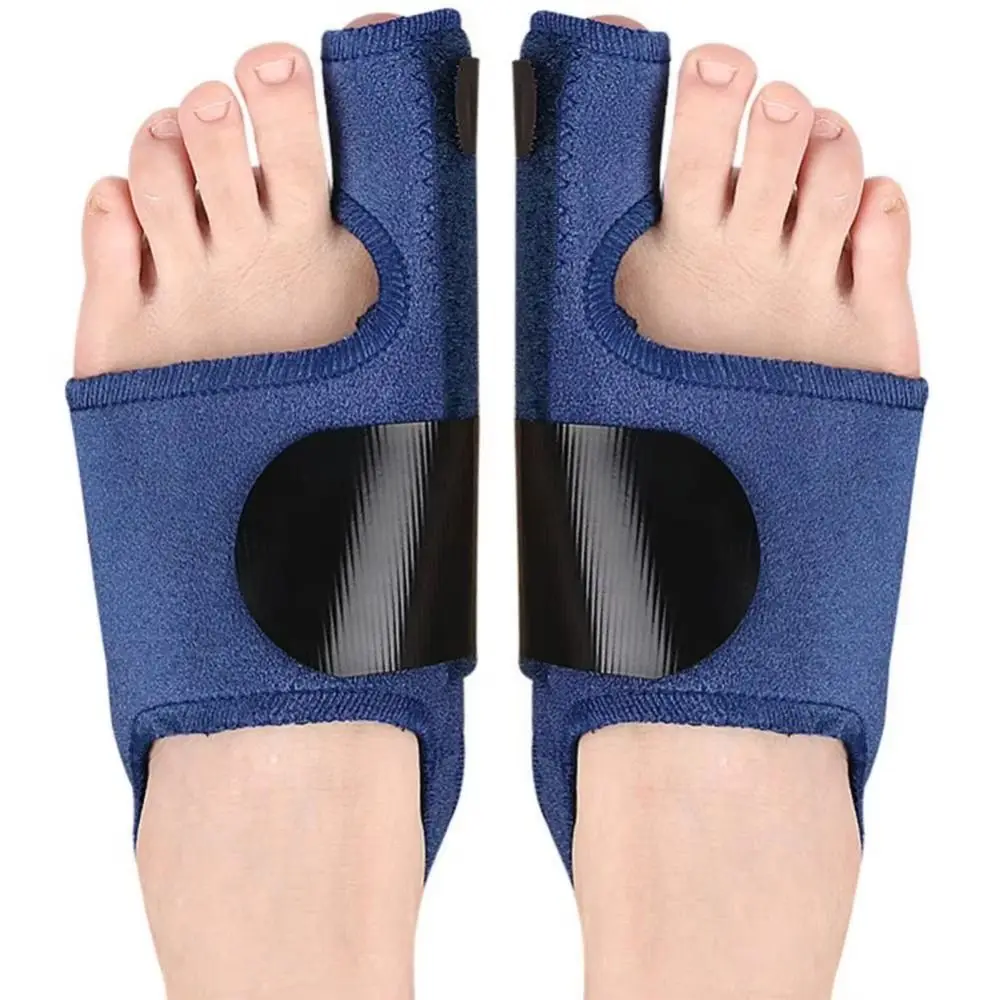 

Feet Valgus Corrector Adjustable Bunion Brace Thumb Valgus Adjuster Bunion Protector Bunion Corrector Brace Corrector Thumb