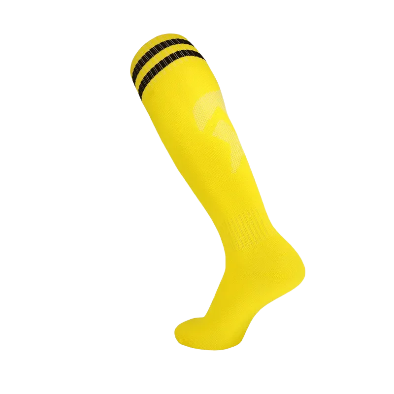 Children Adult Football Sports Socks Long Knee Kids Legging Stockings Soccer Baseball Ankle Adults Children Fitness Sports Socks