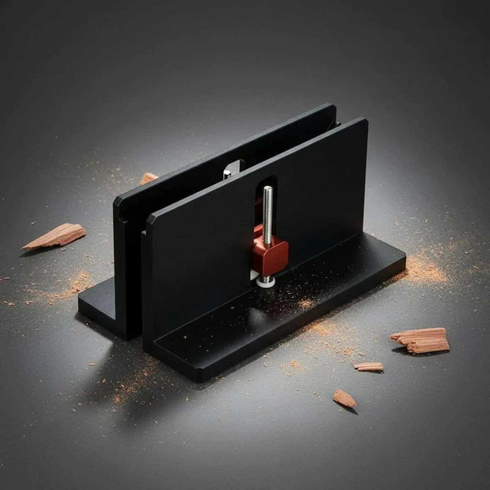 Interlocking Joint Jig CNC Processed Mortise and Tenon Jig Picture Frame Corner Clamp Anti-Rust 90 Degree Corner Clamp