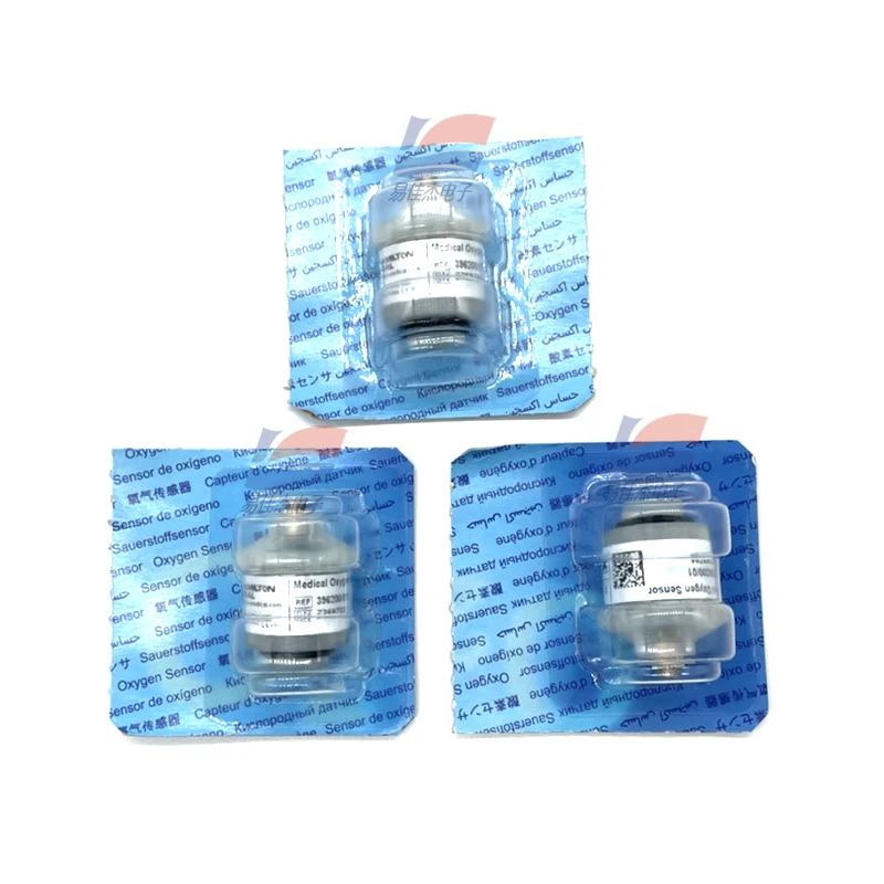 396200/01 Electrochemical principle oxygen gas sensor 0~100% O₂ Output weak voltage signal