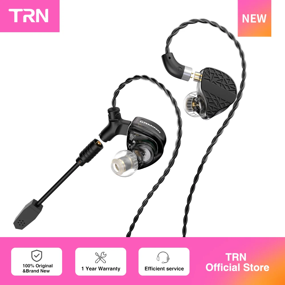 Image of Mars In-Ear Gaming-Headset für Mobilgeräte & PC - Komfortables Audioerlebnis