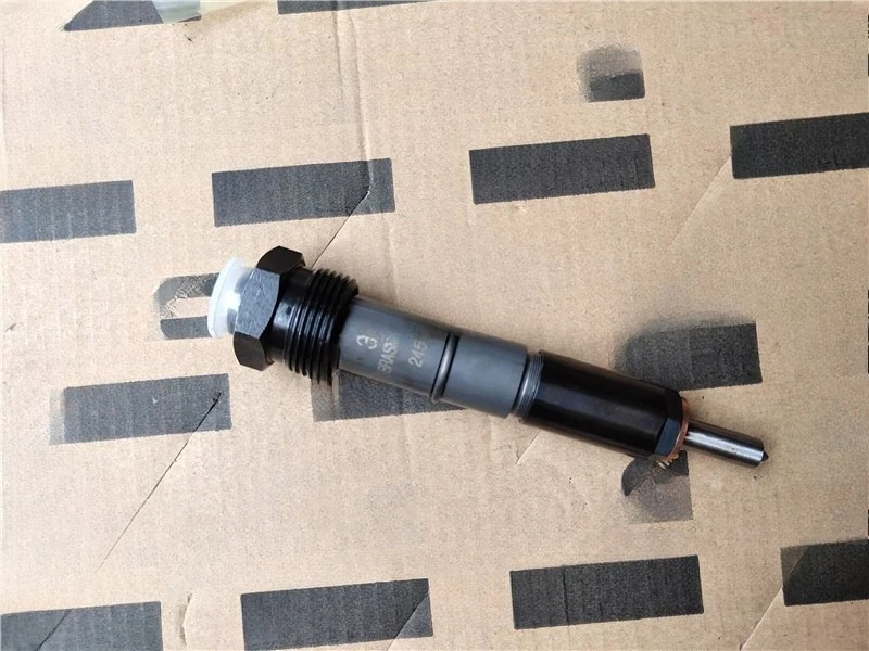Construction Machinery Parts 6D102 Engine Injector 3802246