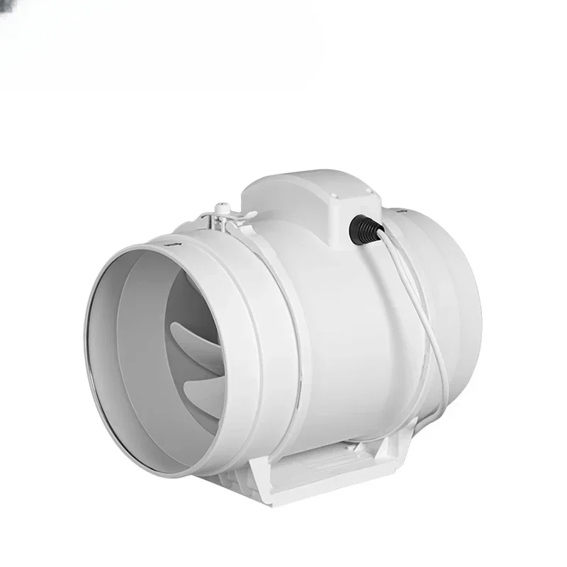 Silent Powerful Hydroponics Inline Duct Fan