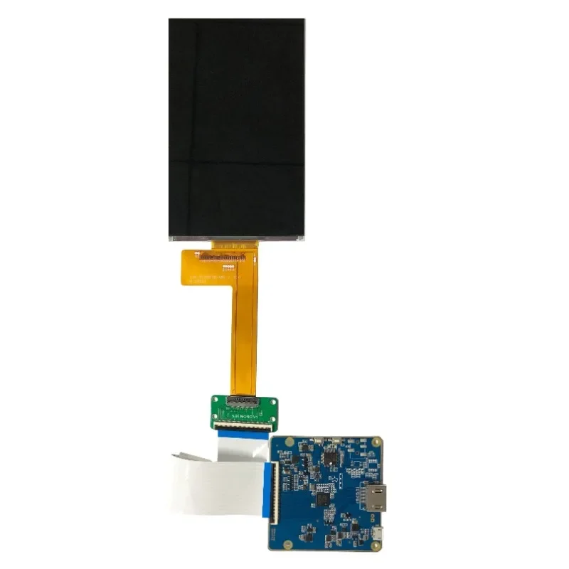 6inch monochrome lcd screen 2k resolution for 3D printer