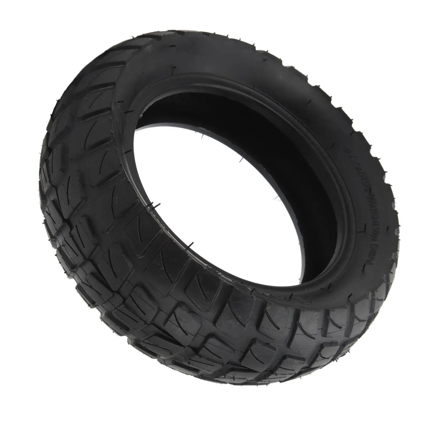 Durable 8.5 x 3.0 Rubber Tires for Electric Scooters - Excellent Grip Replacement Tires for Repair Shops