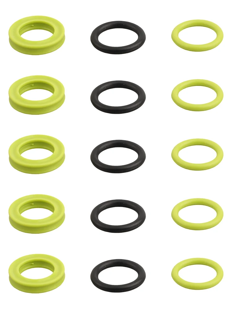 Replacement Parts Kit Silicone Seal For Karcher EasyForce 2.880-001.0 Cleaning Parts Pressure Washers With Seal O-ring