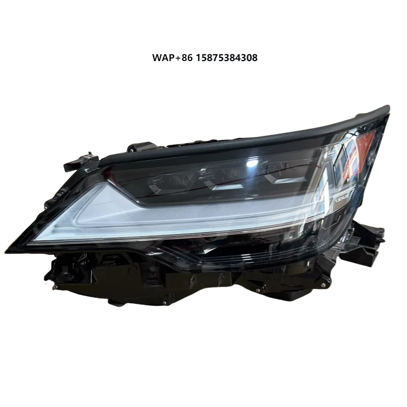 

High Quality Manufacturer Hot Selling Car Headlamps for Lexus LX600 Original LED Headlight Lighting System Matrix Headlights