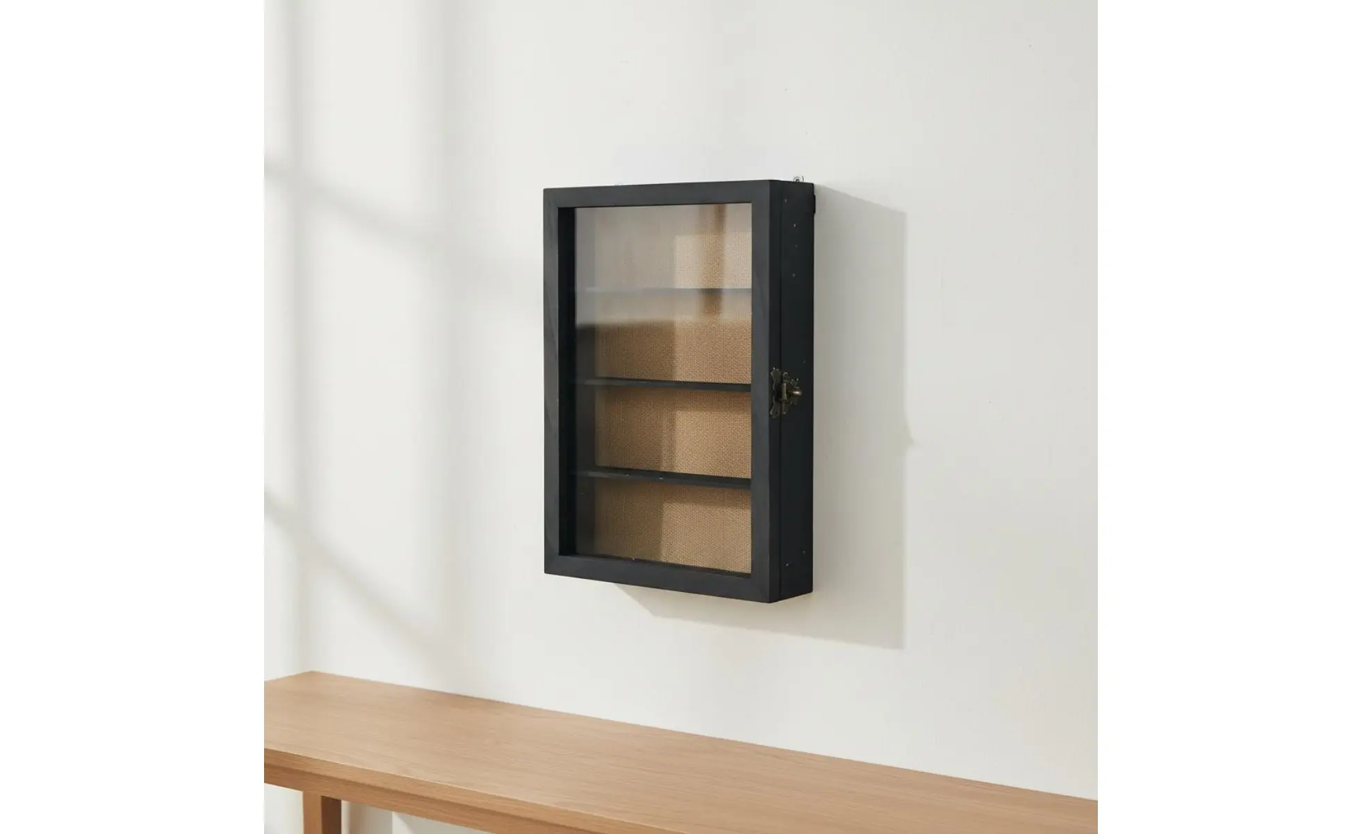 Collectible Figure Display Case Dustproof Wall Mounted Display Case Wooden Collectible Shelf Multifunctional Home Decor Collectible Figure Display Case Dustproof Wall Mounted Display Case Wooden Collectible Shelf Multifunctional Home Decor