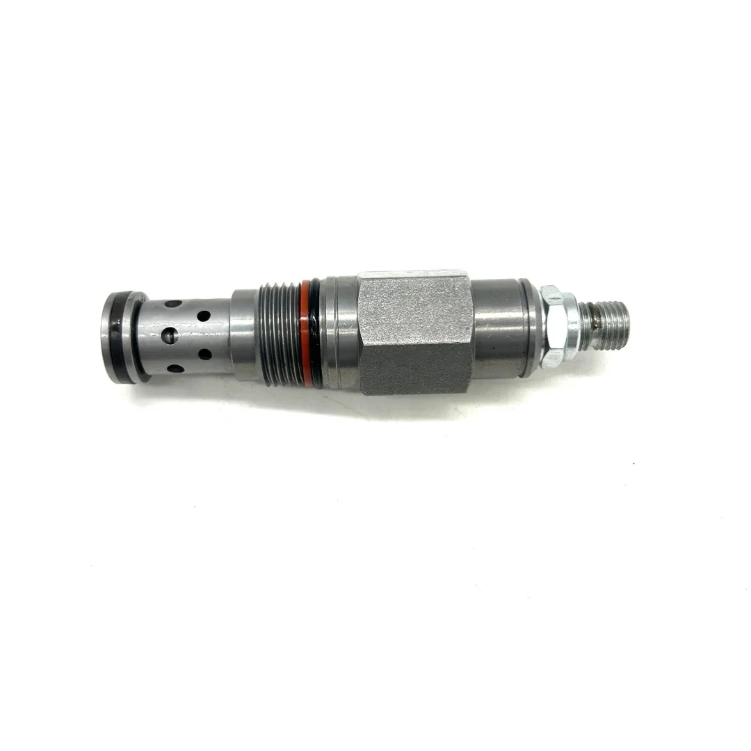 Applicable to Volvo EC360 380 460 480 700 Excavator Pilot Safety Relief Valve OEM Nozzle for Construction Equipment