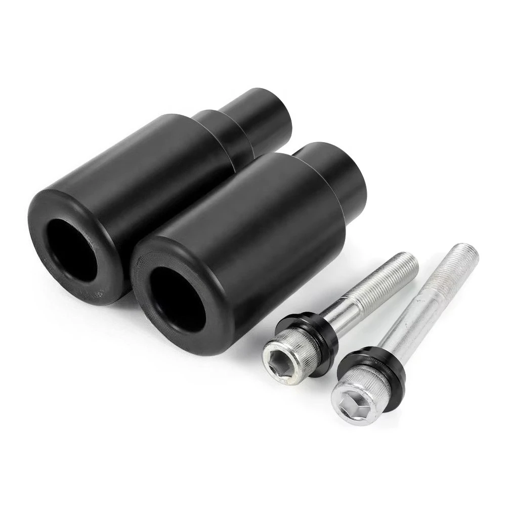 Motorcycle CNC Frame Sliders Crash Pads Engine Protector Guard YZF R1 R1M MT-10 SP 2023