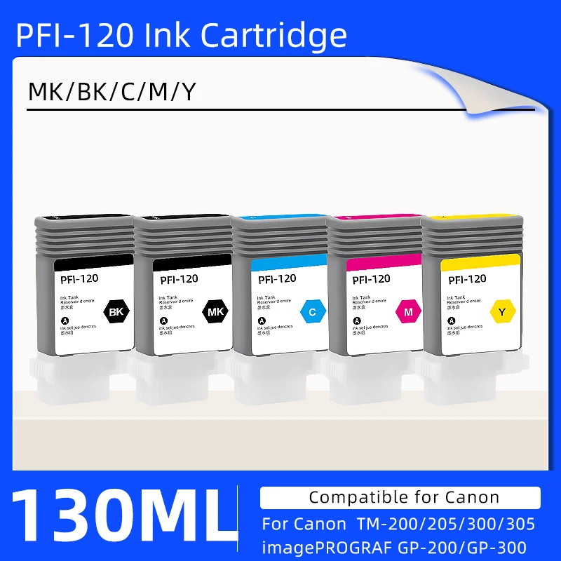 PFI-120 PFI120 Ink …