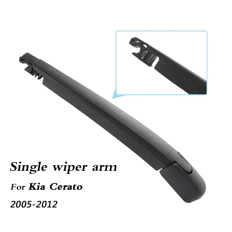 Car Wiper Blade Rear Back Window Windscreen Windshield Wipers Auto Accessories For KIA Cerato Hatchback 355mm 2005 - 2012