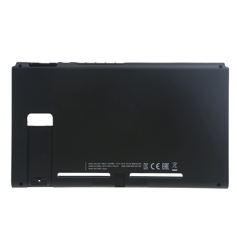 스위치 2017 2018 2019 게임 액세서리 Dropship용 쉘용 상단 및 하단 하우징