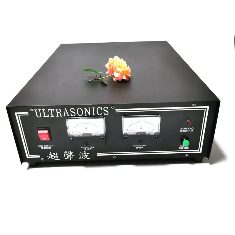 

20KHZ 2000W Ultrasonic Welding Driving Power Supply