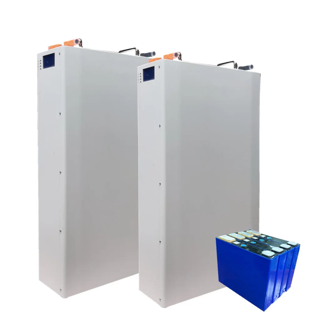16kWh 51.2V 314Ah LiFePO4 Battery Home Energy Storage Built-in BMS for Residential Solar System16kWh